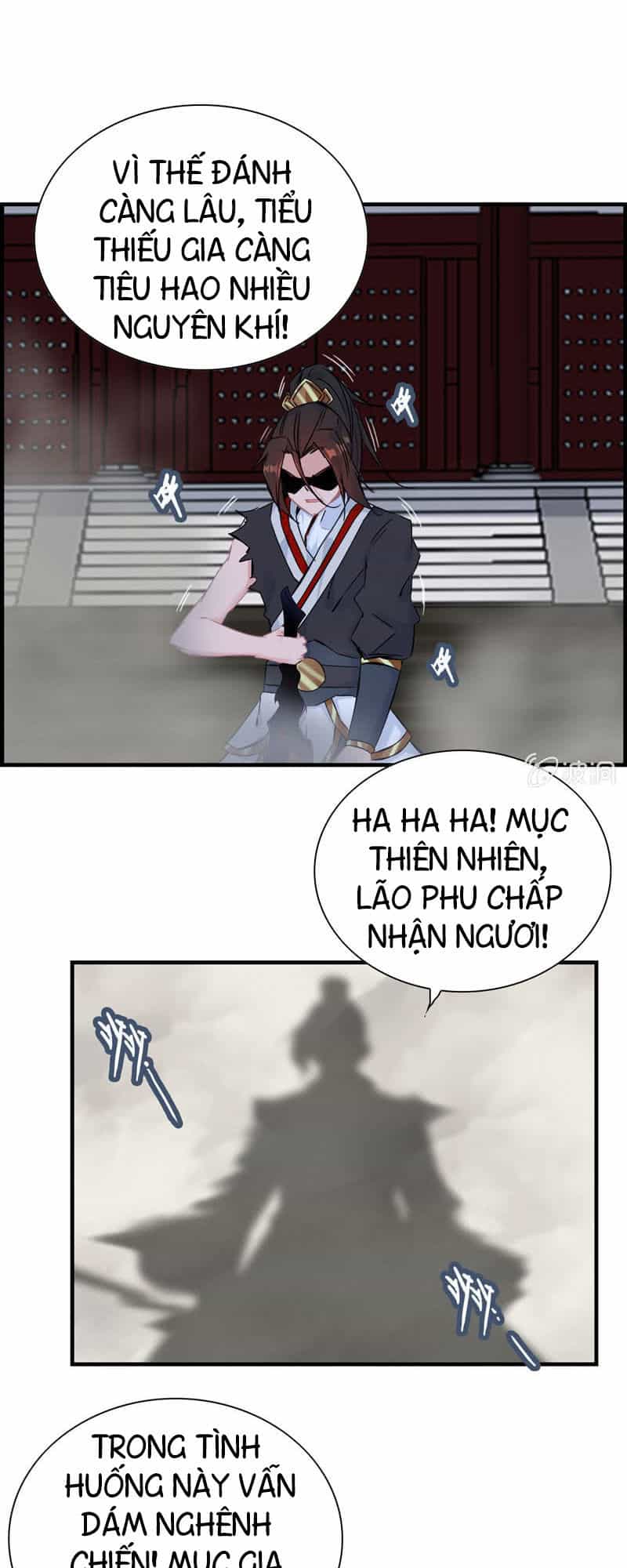 Thần Ma Thiên Sát - Chương 29 - ảnh 18