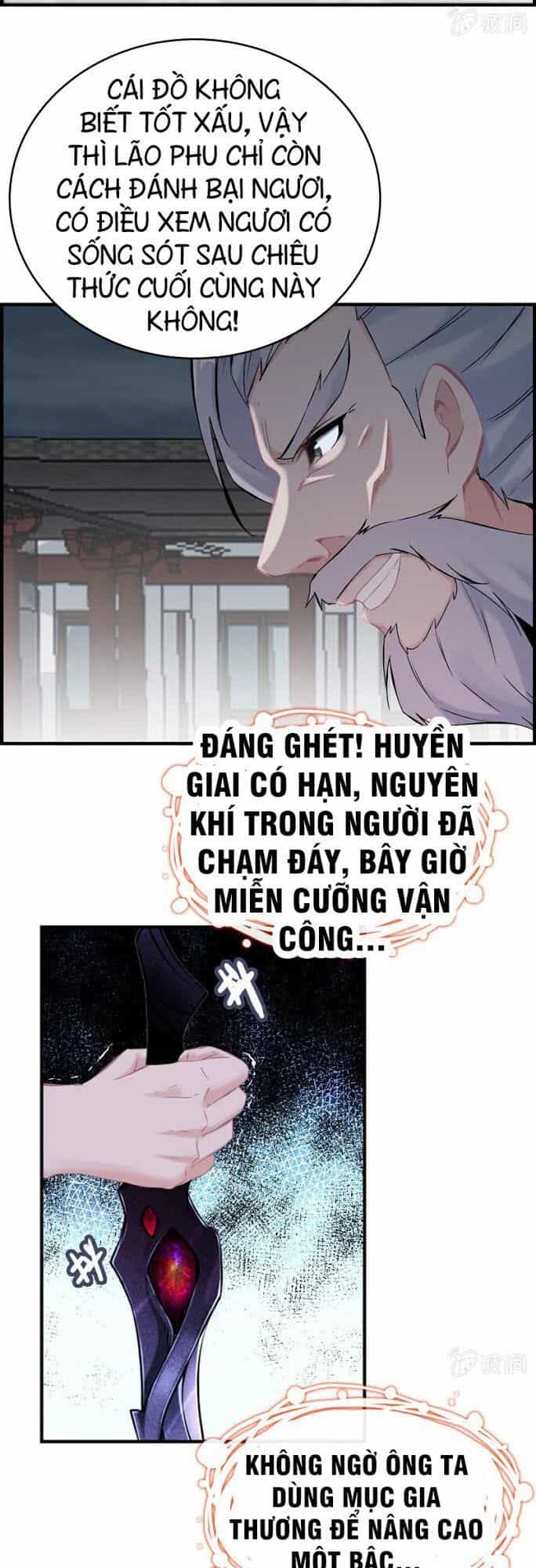 Thần Ma Thiên Sát - Chương 29 - ảnh 21