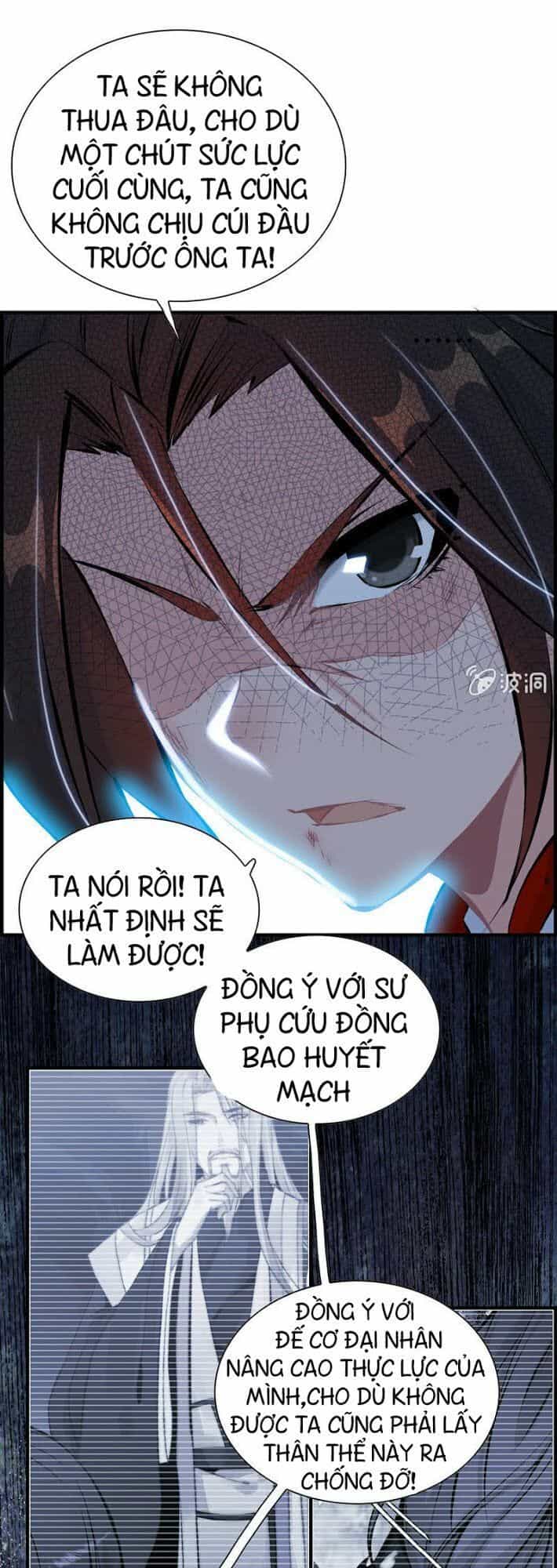 Thần Ma Thiên Sát - Chương 29 - ảnh 25