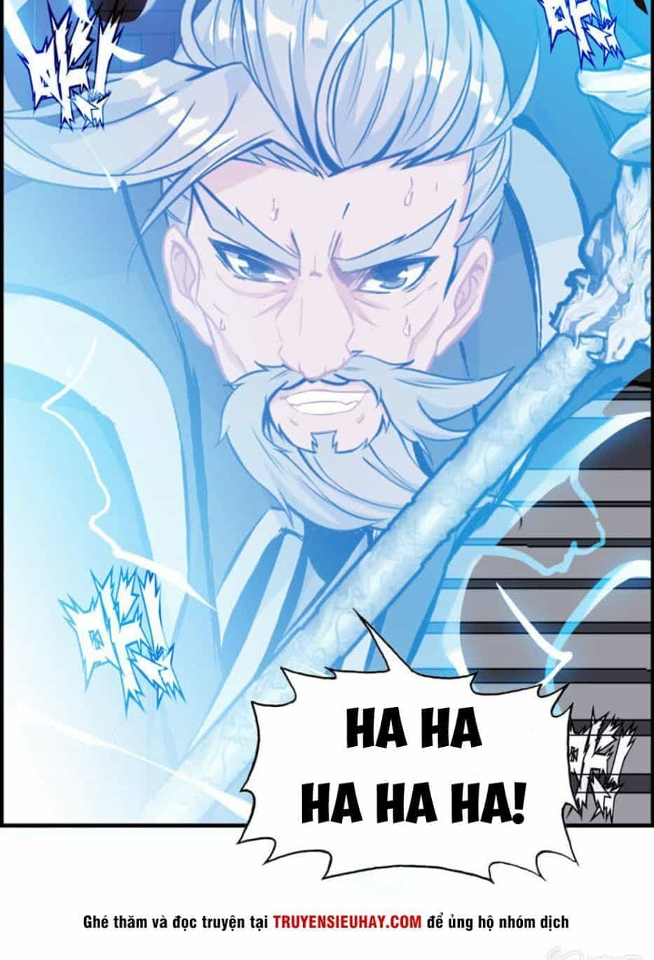Thần Ma Thiên Sát - Chương 30 - ảnh 10