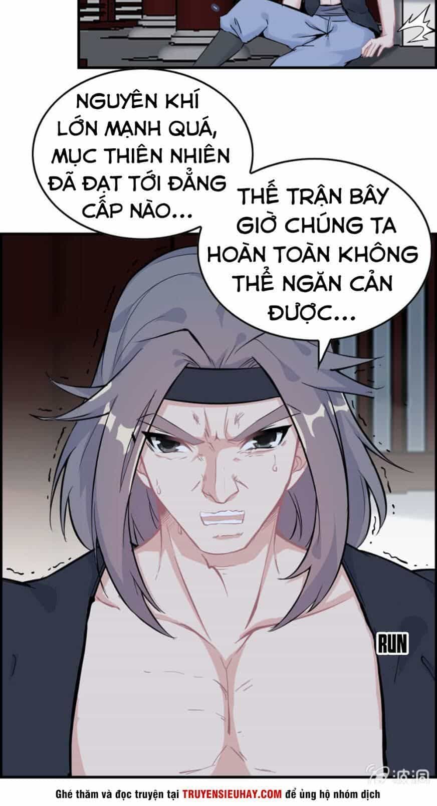 Thần Ma Thiên Sát - Chương 30 - ảnh 16