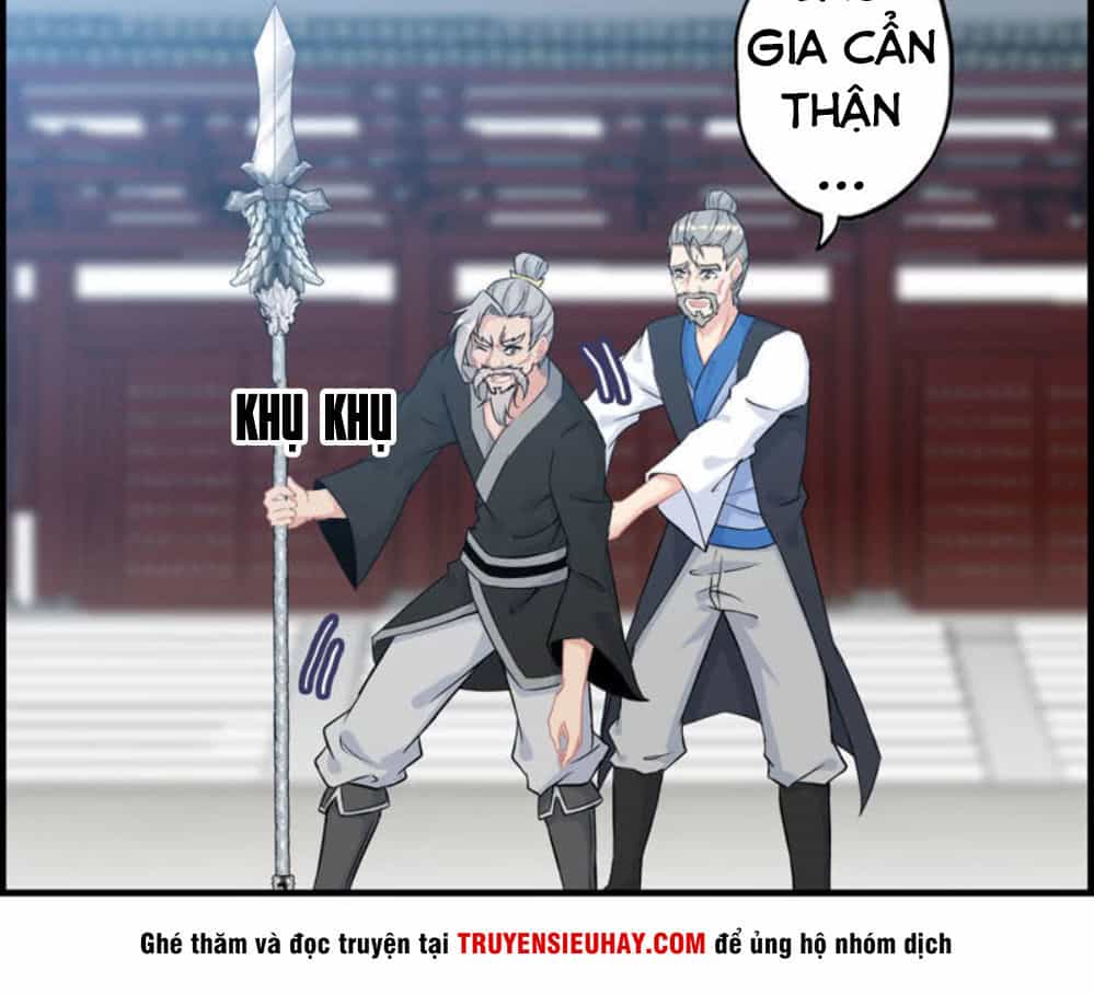 Thần Ma Thiên Sát - Chương 31 - ảnh 33
