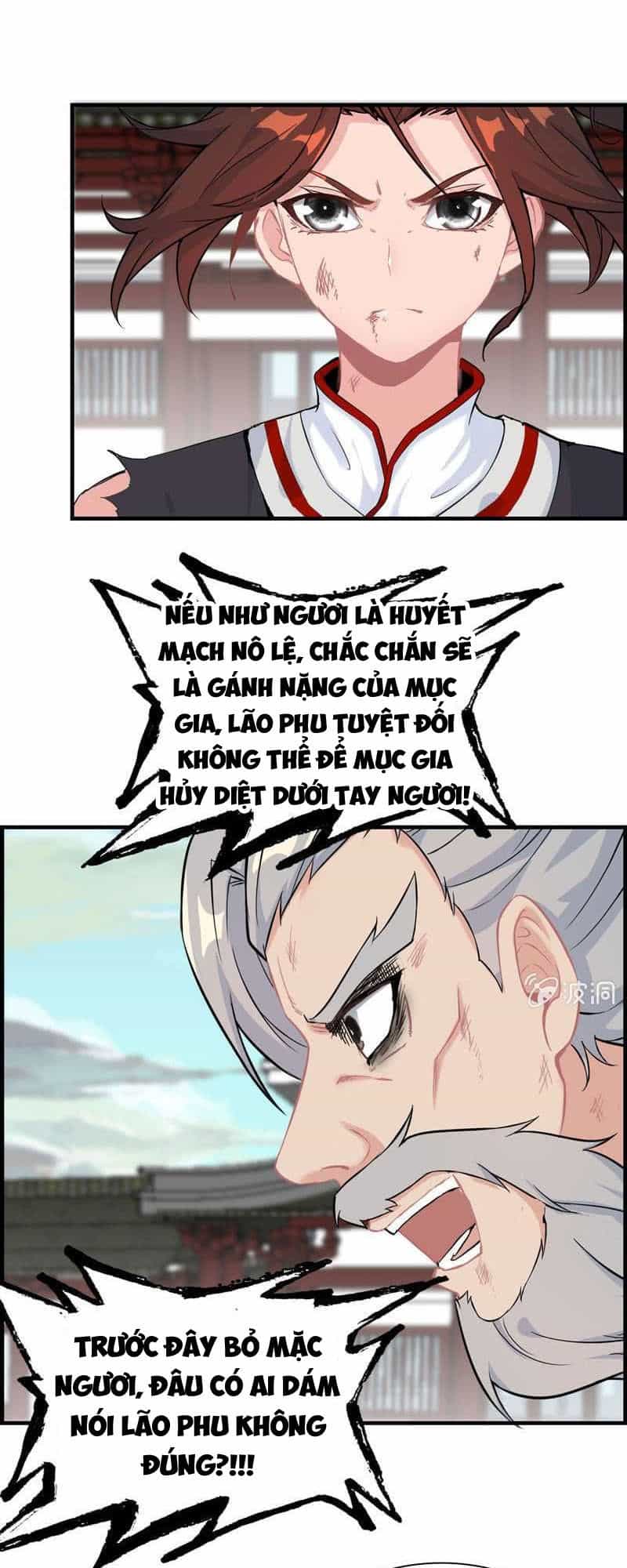 Thần Ma Thiên Sát - Chương 32 - ảnh 4