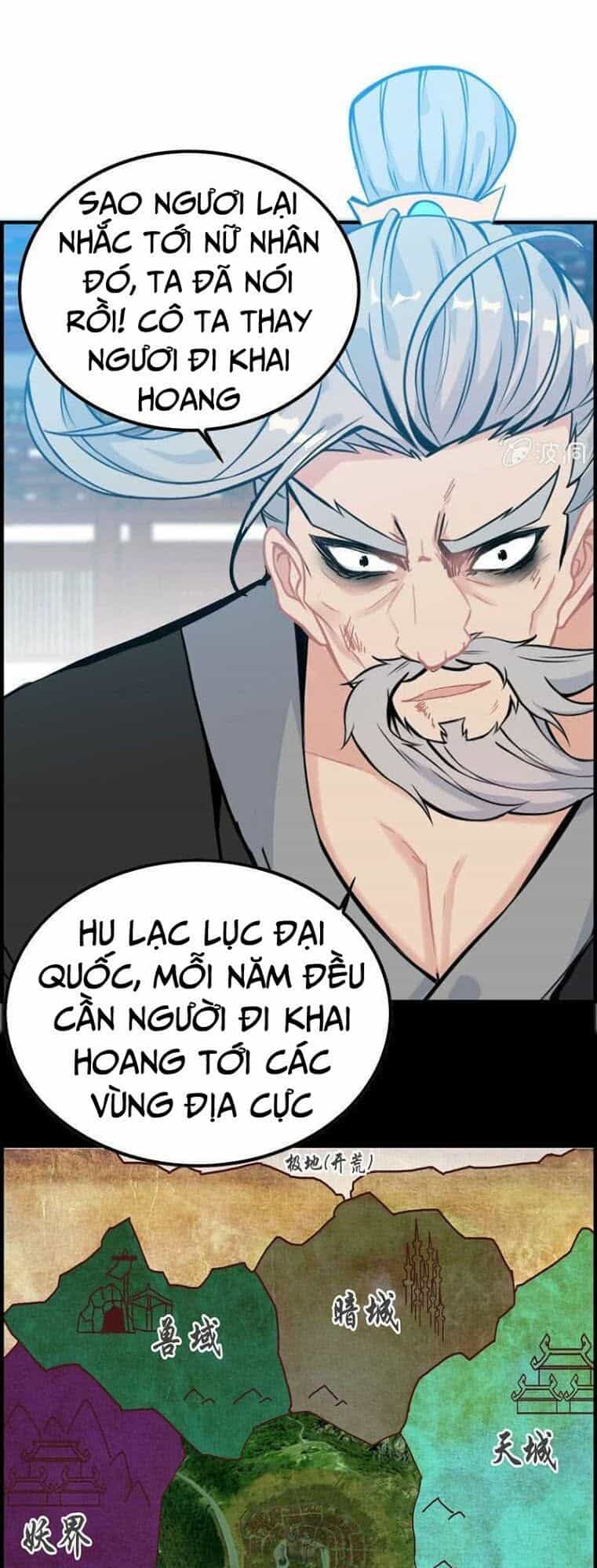 Thần Ma Thiên Sát - Chương 32 - ảnh 7