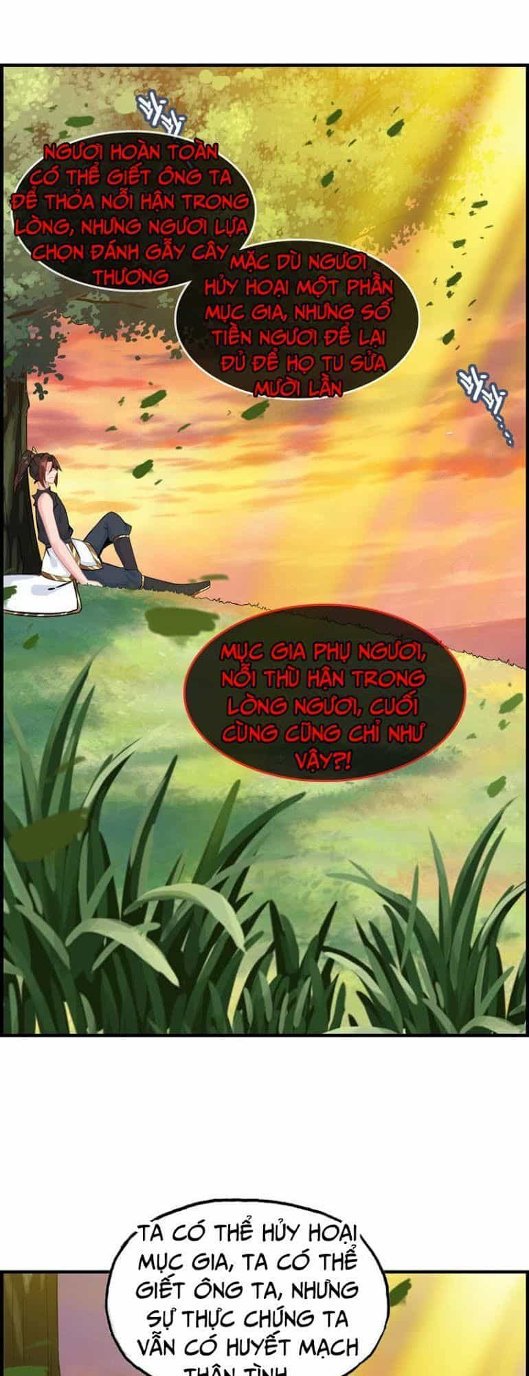 Thần Ma Thiên Sát - Chương 33 - ảnh 9