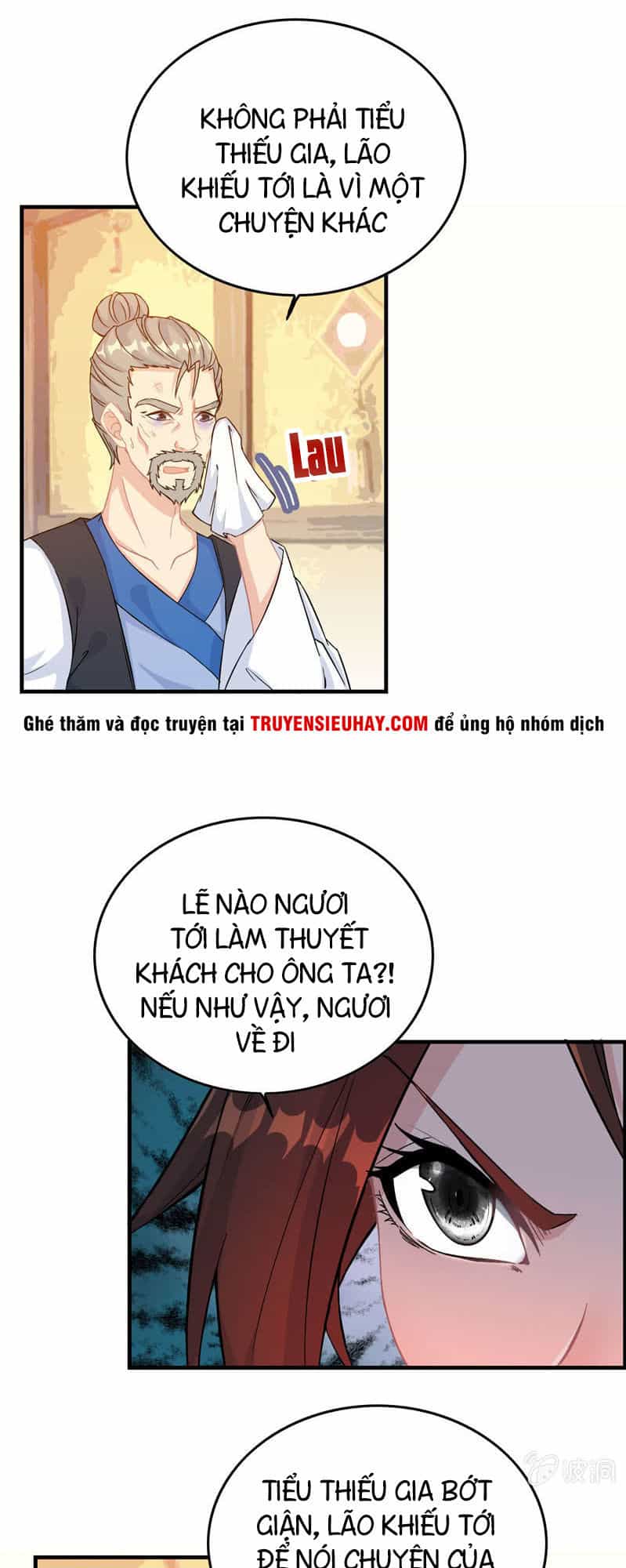 Thần Ma Thiên Sát - Chương 34 - ảnh 4