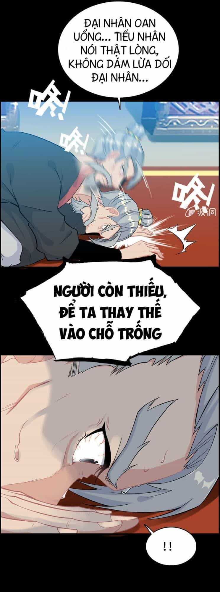 Thần Ma Thiên Sát - Chương 35 - ảnh 6