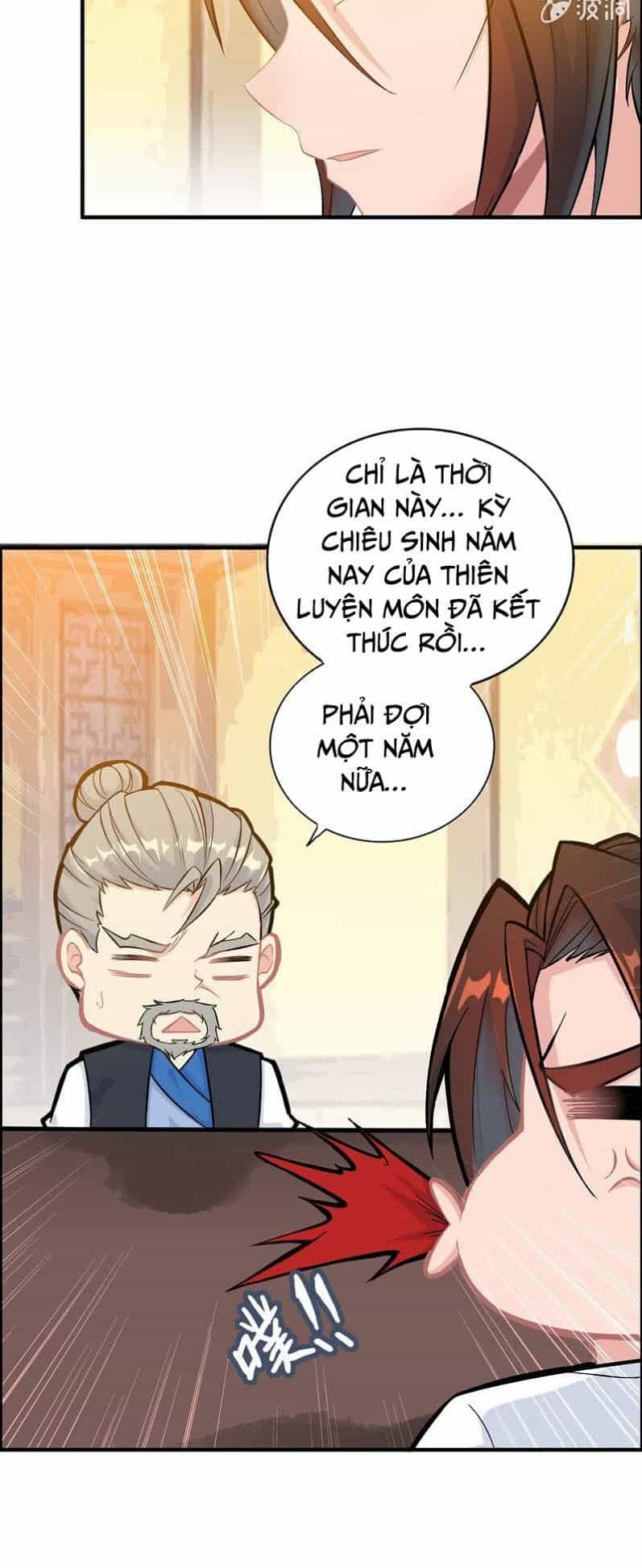 Thần Ma Thiên Sát - Chương 36 - ảnh 10