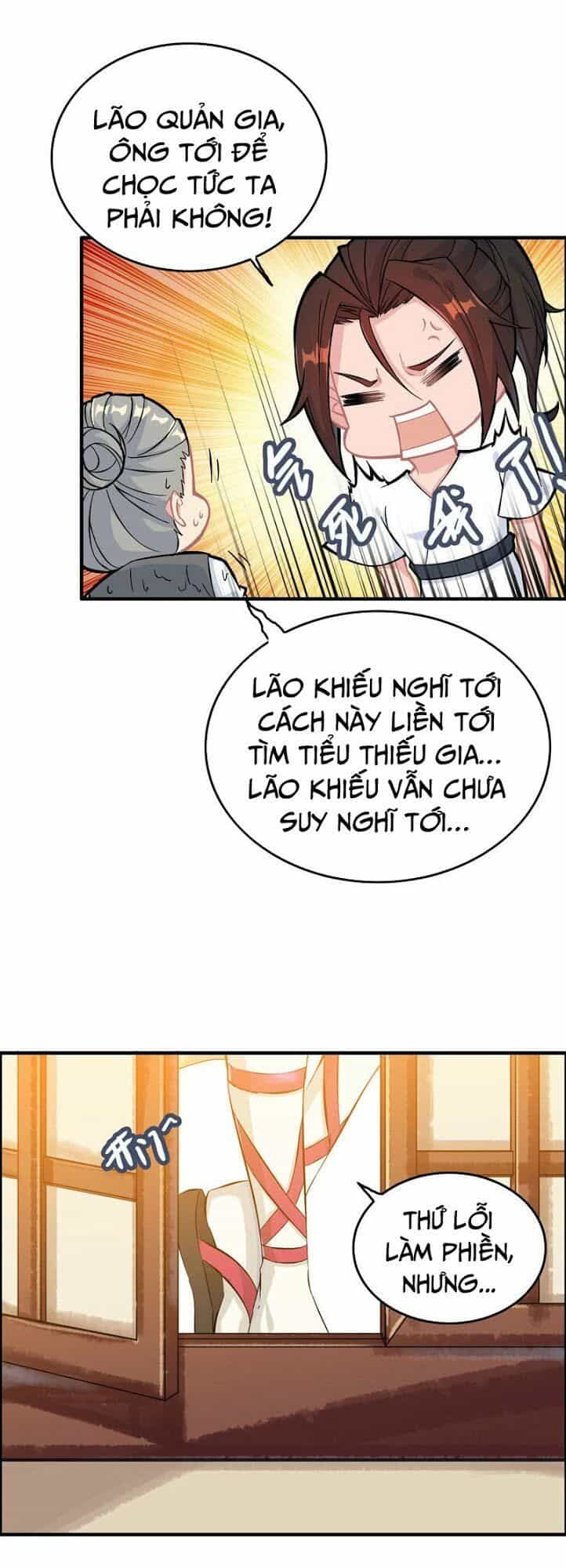 Thần Ma Thiên Sát - Chương 36 - ảnh 11