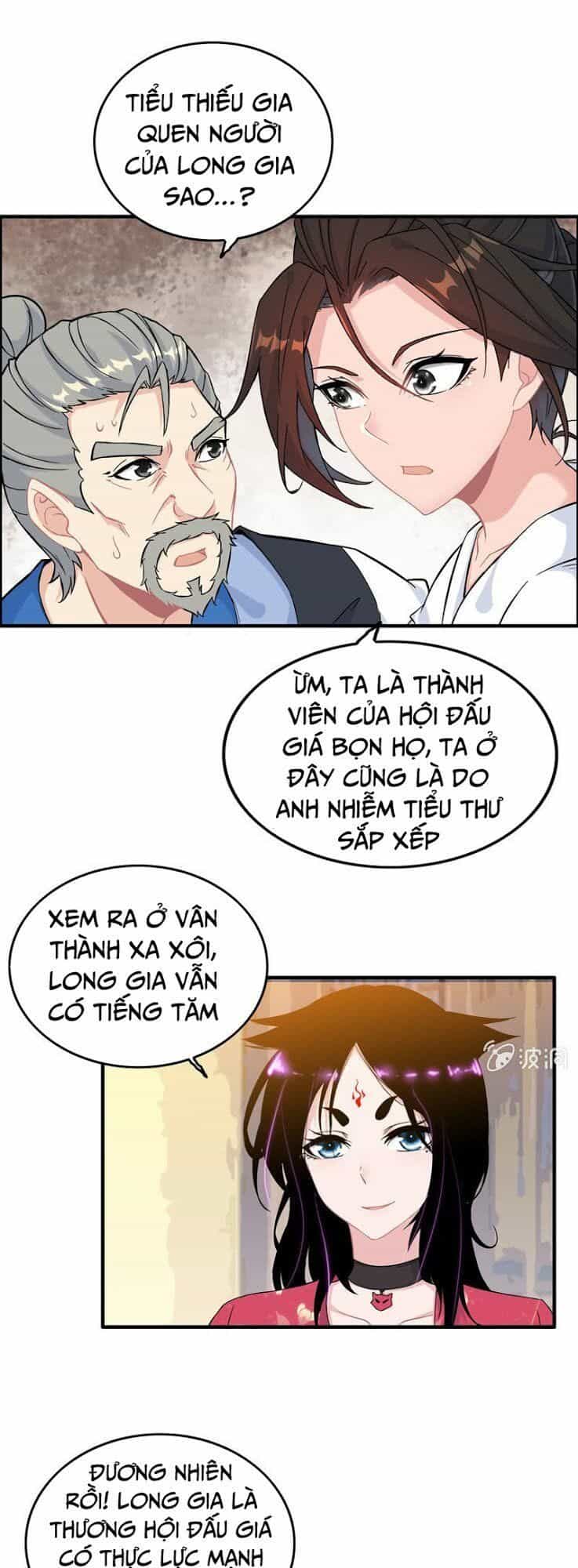 Thần Ma Thiên Sát - Chương 36 - ảnh 14