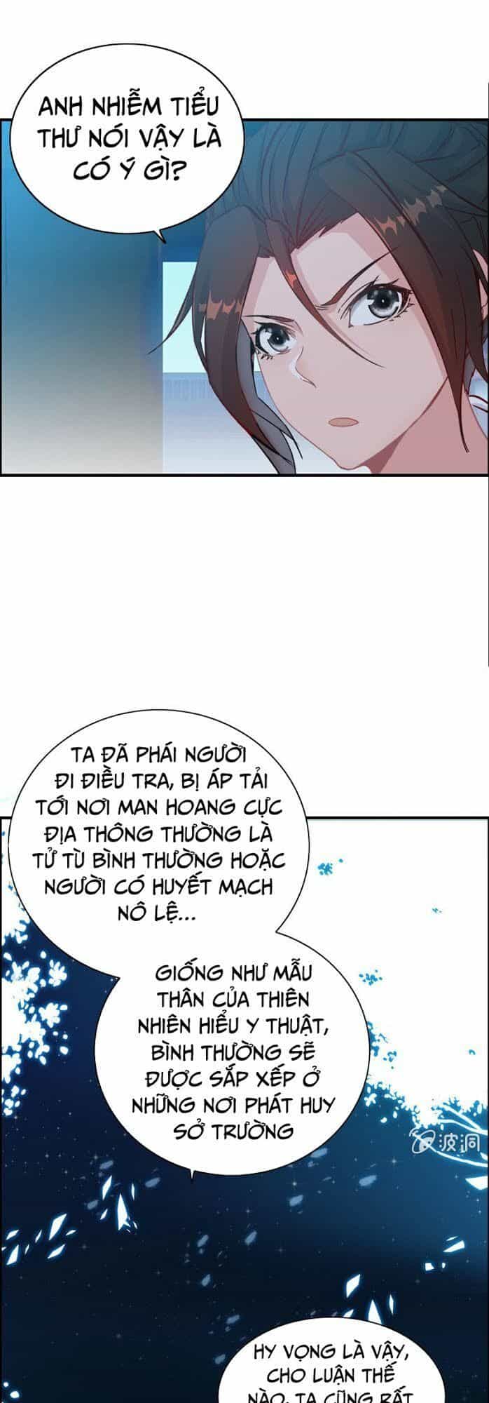 Thần Ma Thiên Sát - Chương 36 - ảnh 22