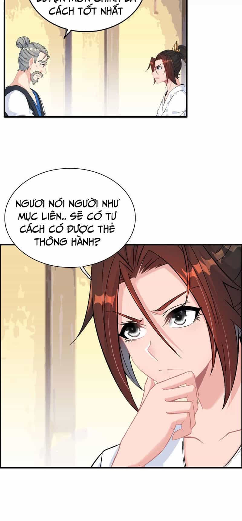 Thần Ma Thiên Sát - Chương 36 - ảnh 5