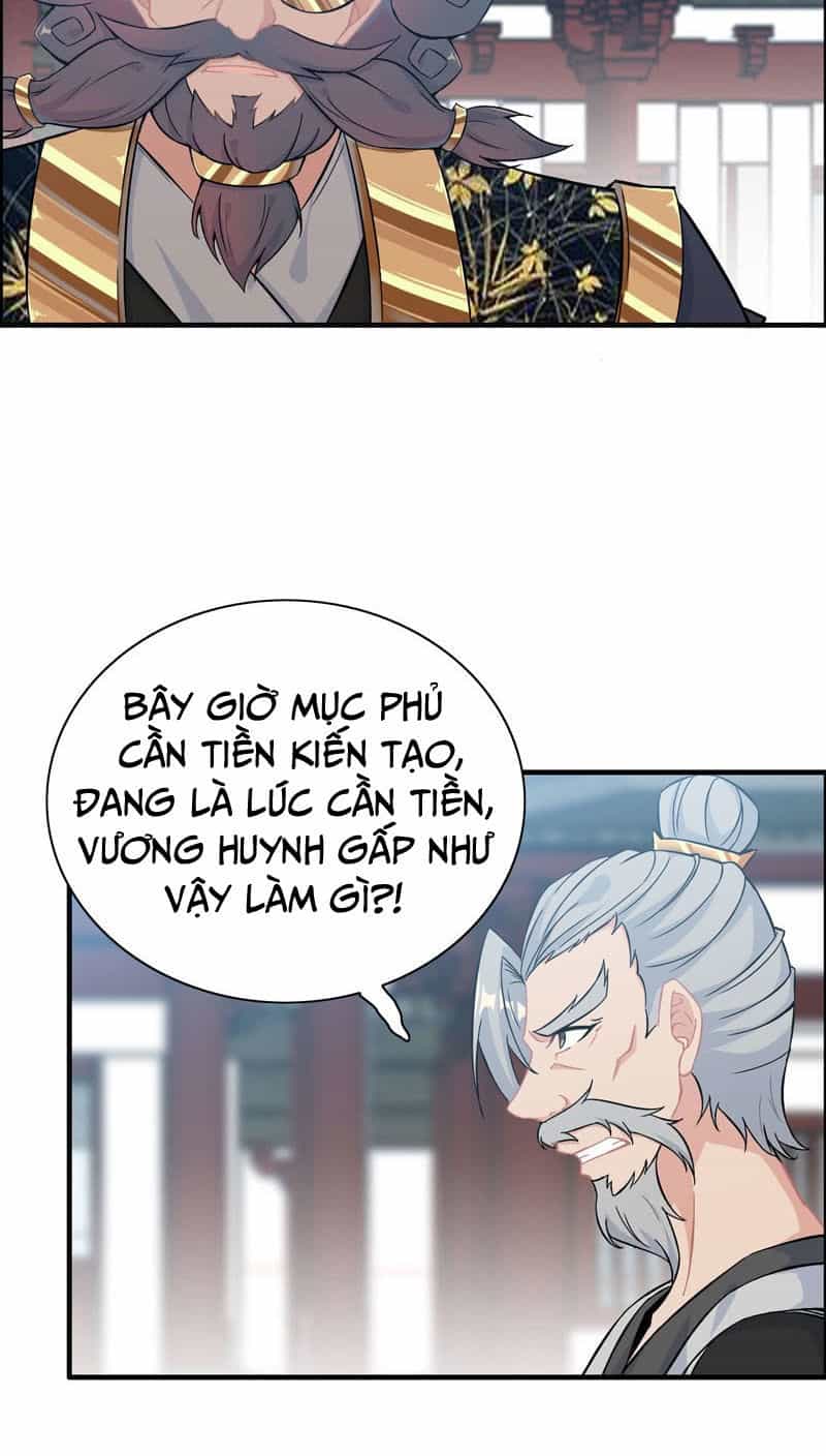 Thần Ma Thiên Sát - Chương 37 - ảnh 10