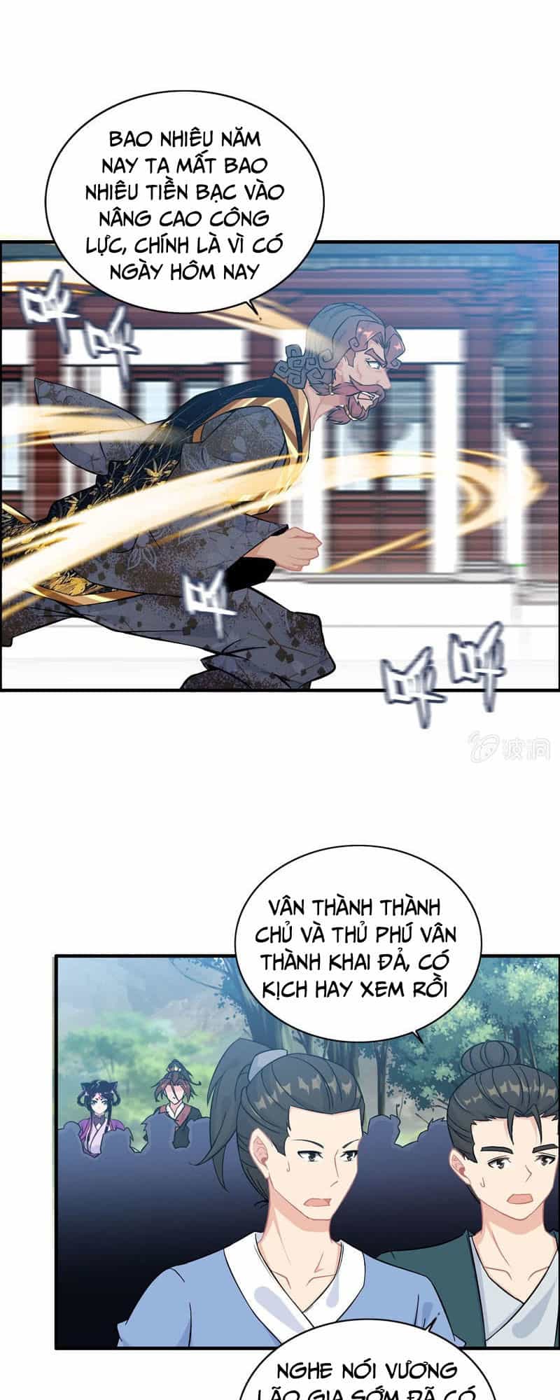 Thần Ma Thiên Sát - Chương 37 - ảnh 14