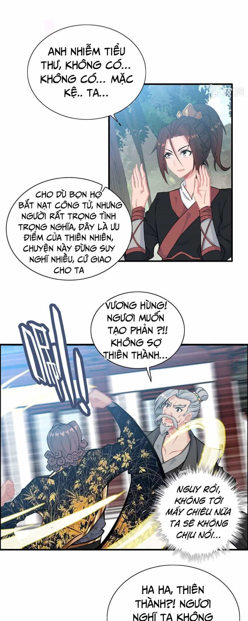 Thần Ma Thiên Sát - Chương 37 - ảnh 18
