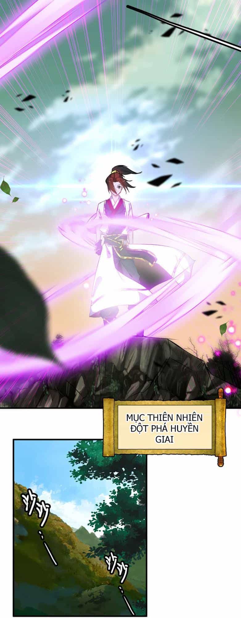 Thần Ma Thiên Sát - Chương 4 - ảnh 20