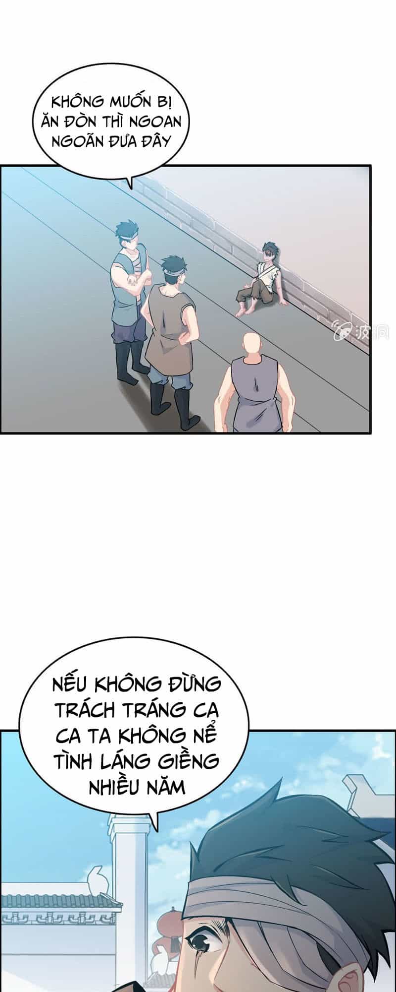 Thần Ma Thiên Sát - Chương 40 - ảnh 4