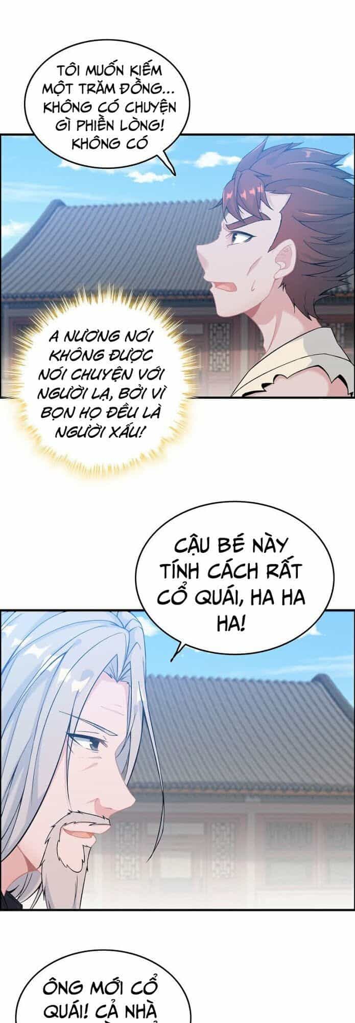Thần Ma Thiên Sát - Chương 41 - ảnh 19