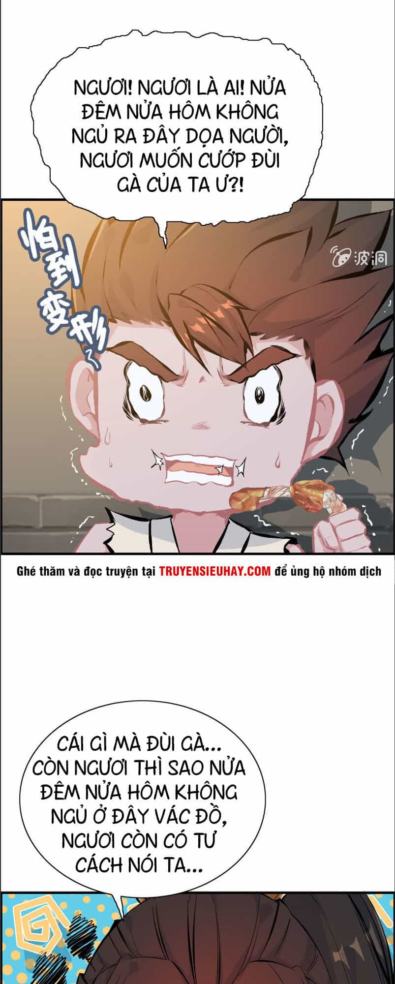 Thần Ma Thiên Sát - Chương 43 - ảnh 10