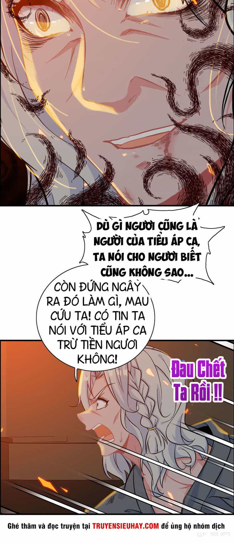Thần Ma Thiên Sát - Chương 44 - ảnh 28