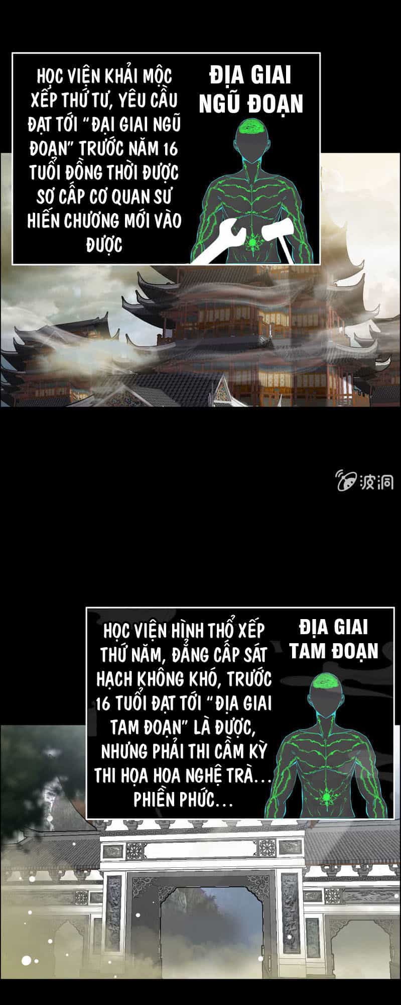 Thần Ma Thiên Sát - Chương 48 - ảnh 12