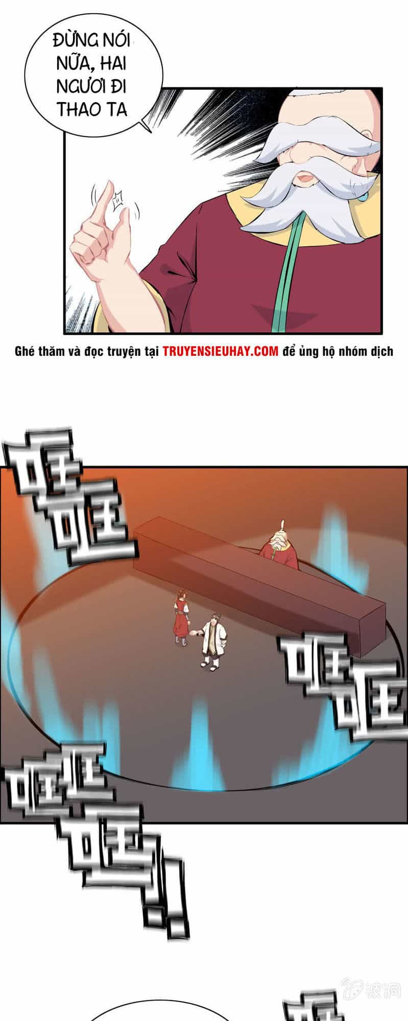 Thần Ma Thiên Sát - Chương 48 - ảnh 14