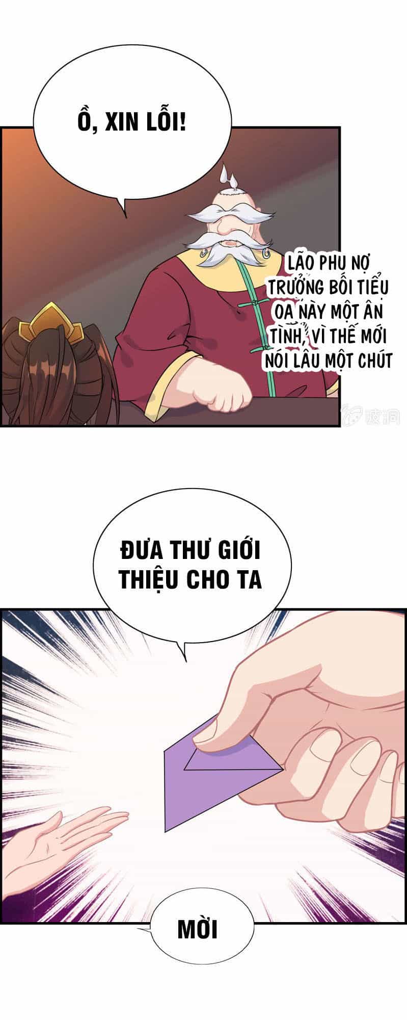 Thần Ma Thiên Sát - Chương 48 - ảnh 4