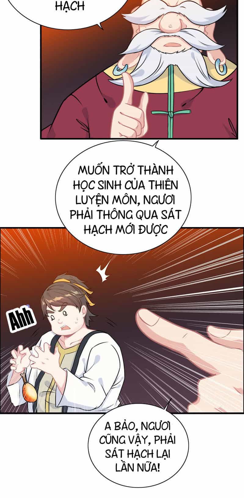 Thần Ma Thiên Sát - Chương 48 - ảnh 7