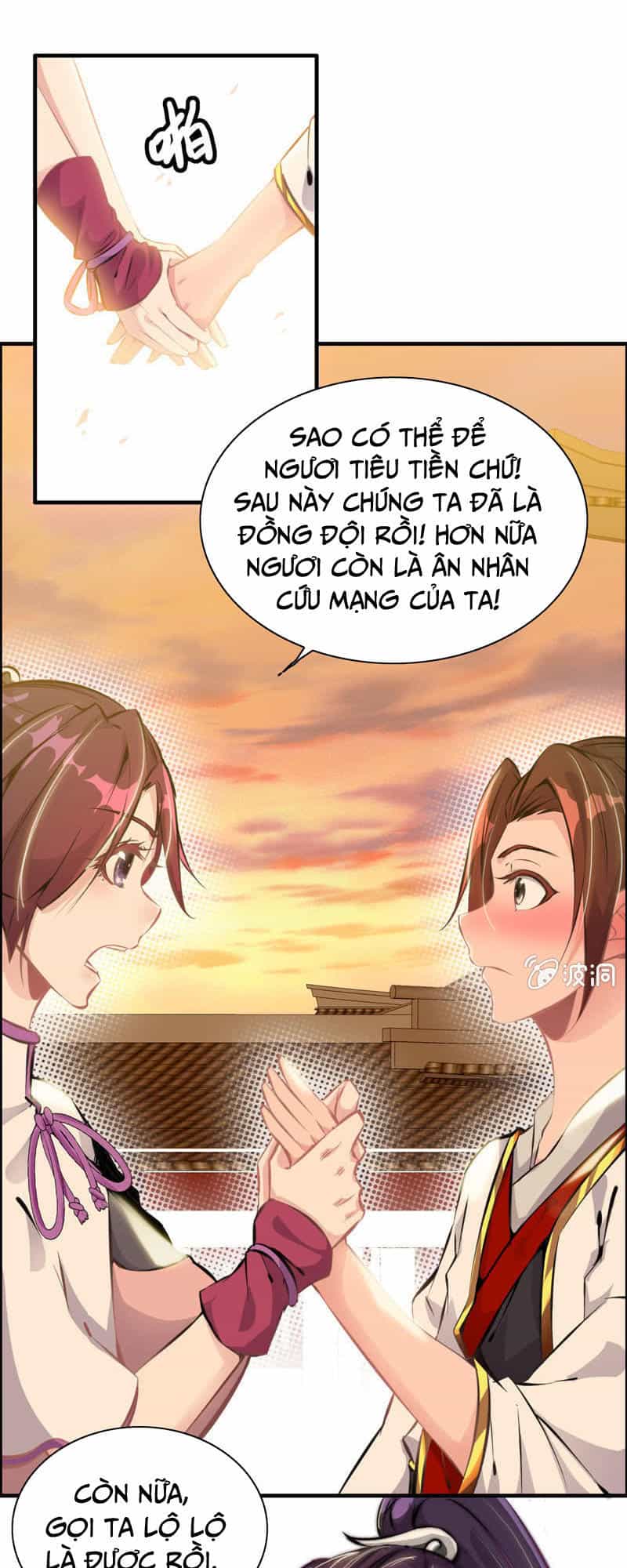 Thần Ma Thiên Sát - Chương 5 - ảnh 36