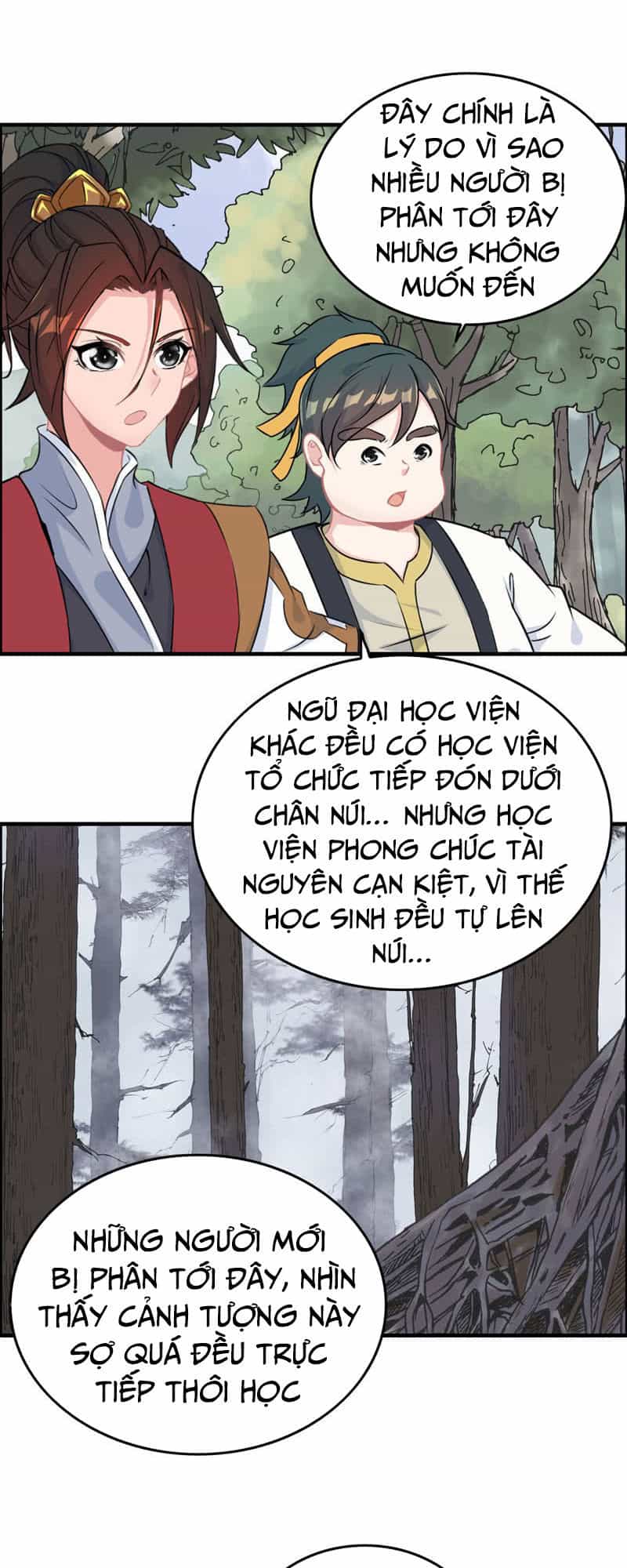 Thần Ma Thiên Sát - Chương 51 - ảnh 26