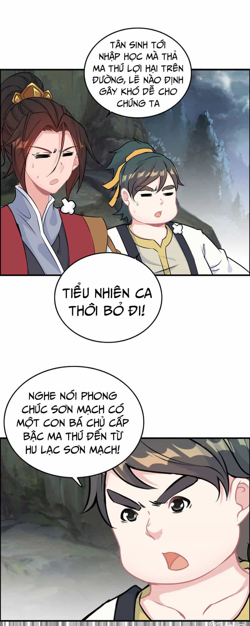 Thần Ma Thiên Sát - Chương 52 - ảnh 20