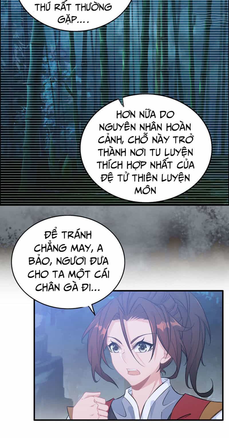 Thần Ma Thiên Sát - Chương 52 - ảnh 3