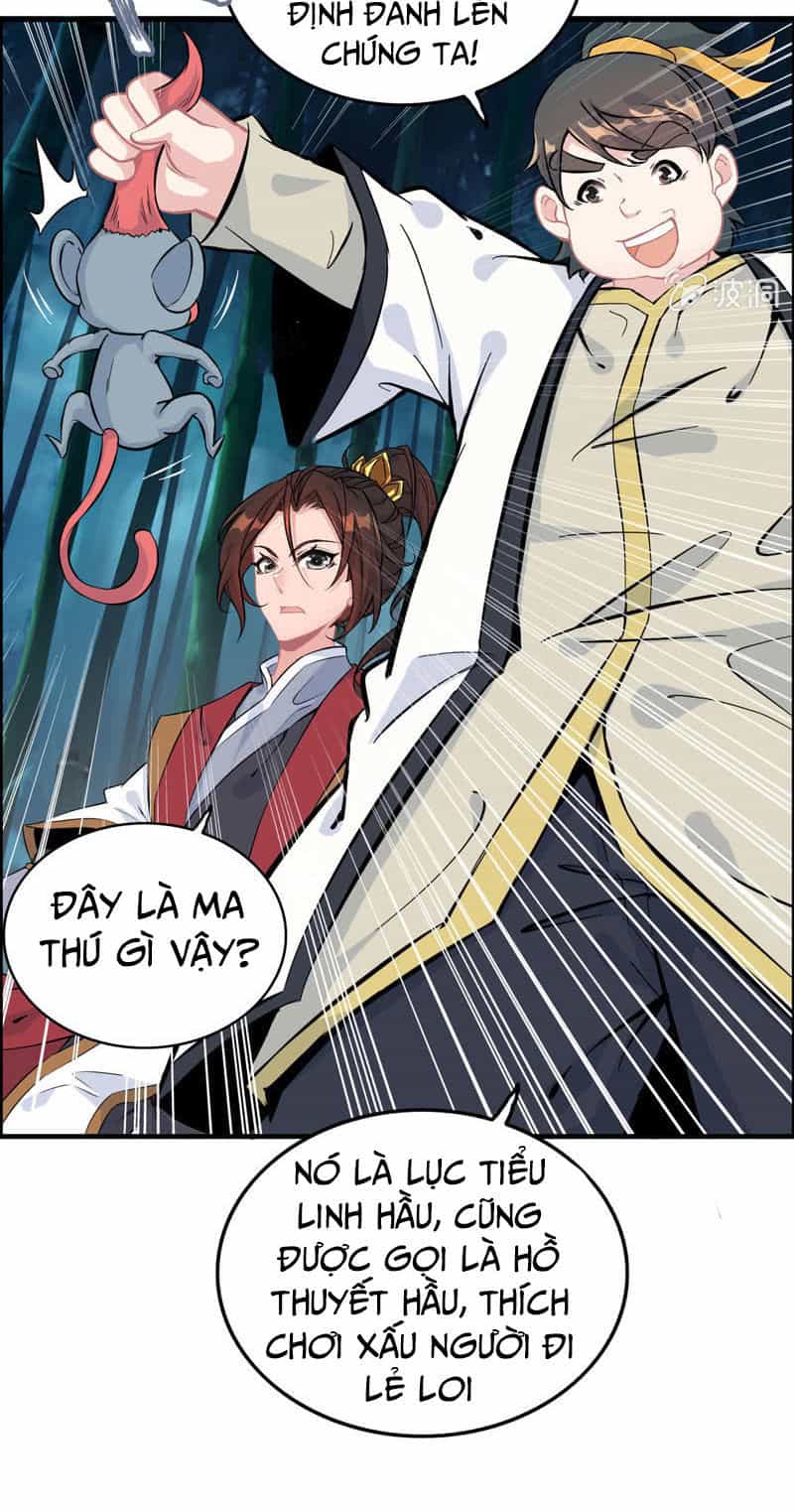 Thần Ma Thiên Sát - Chương 52 - ảnh 7