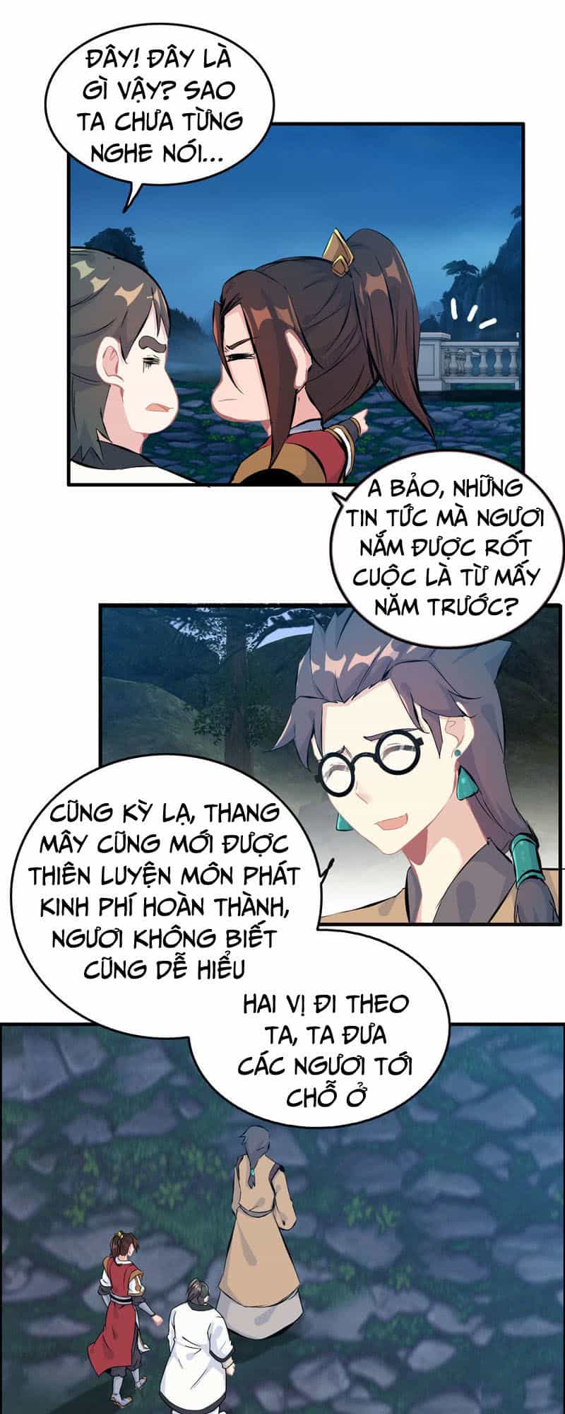 Thần Ma Thiên Sát - Chương 53 - ảnh 20