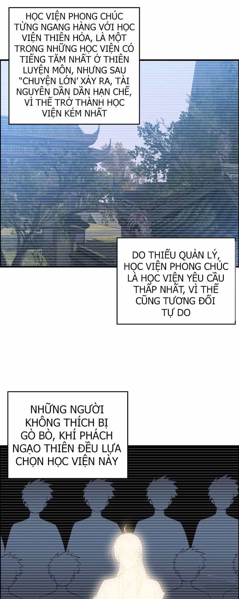 Thần Ma Thiên Sát - Chương 54 - ảnh 1