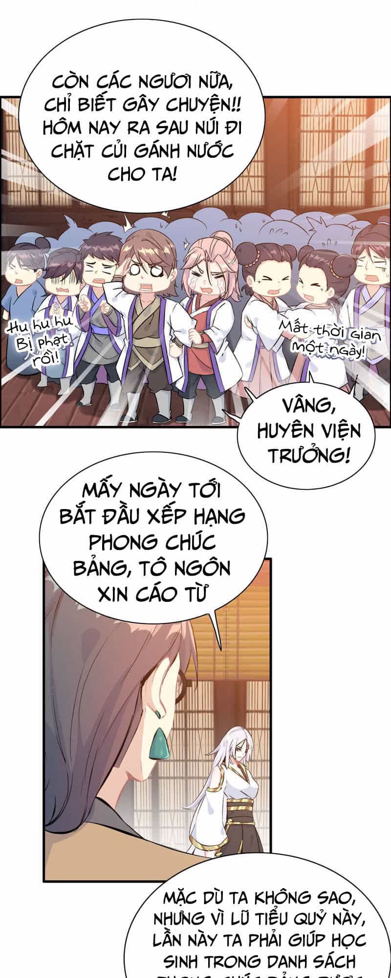 Thần Ma Thiên Sát - Chương 55 - ảnh 11