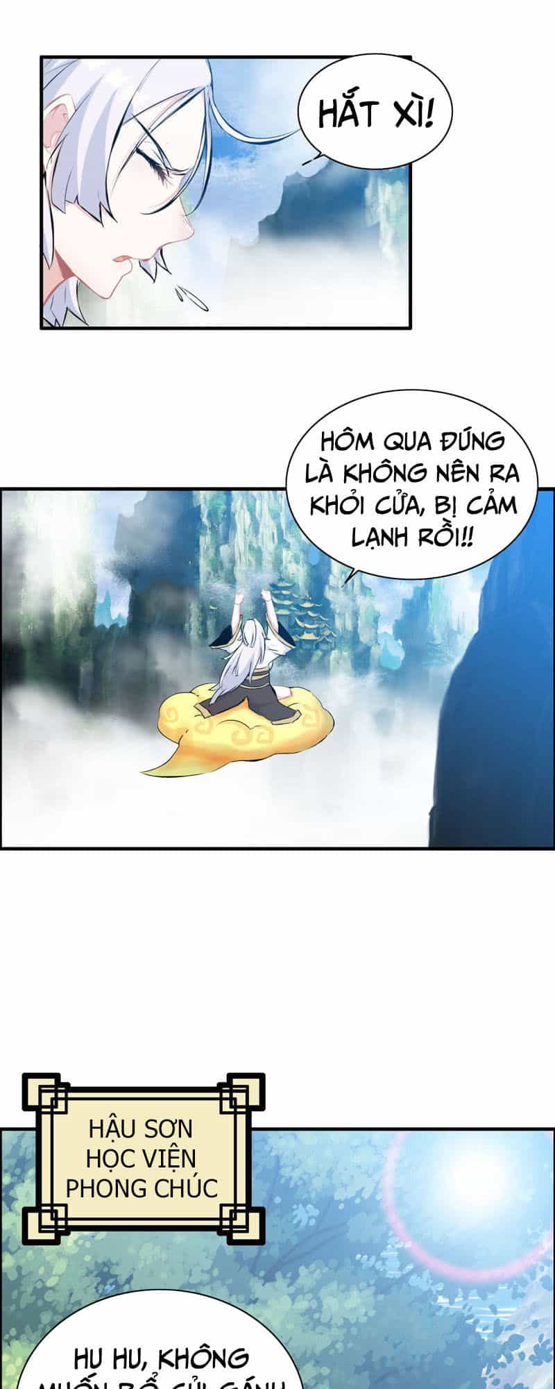 Thần Ma Thiên Sát - Chương 55 - ảnh 22