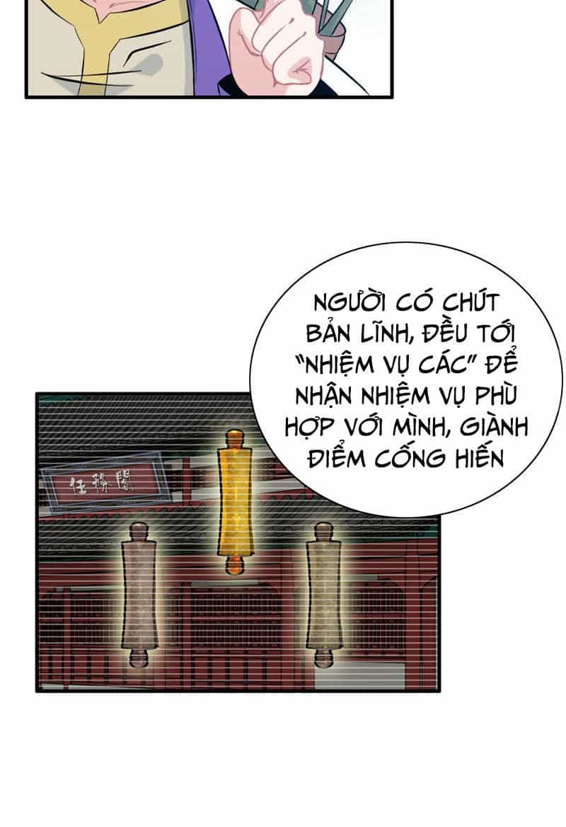 Thần Ma Thiên Sát - Chương 55 - ảnh 25