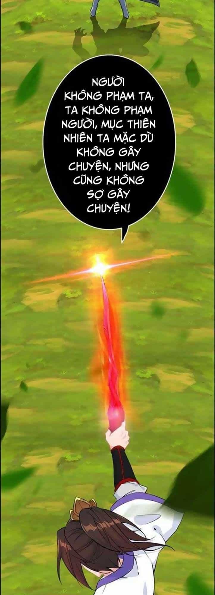 Thần Ma Thiên Sát - Chương 58 - ảnh 27