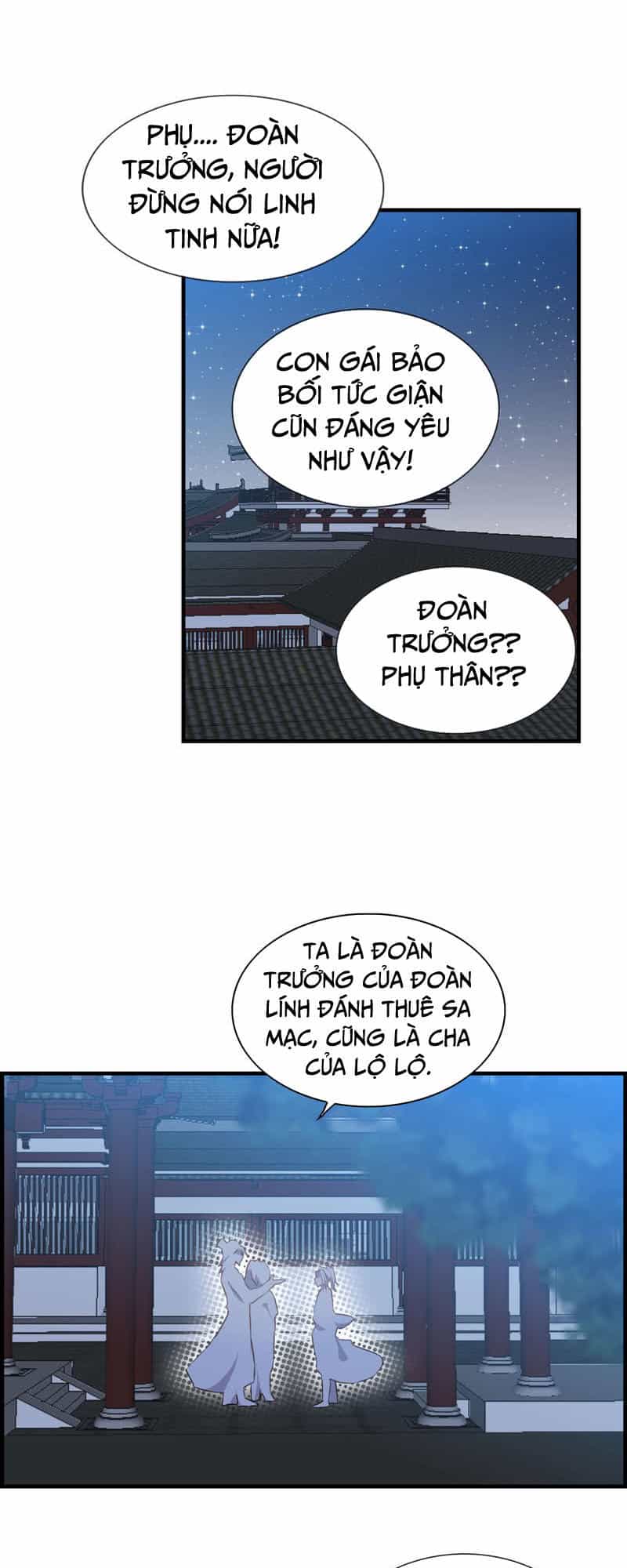 Thần Ma Thiên Sát - Chương 6 - ảnh 16