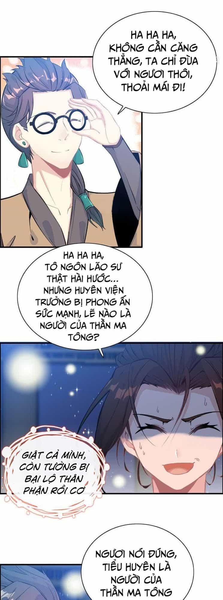 Thần Ma Thiên Sát - Chương 60 - ảnh 22