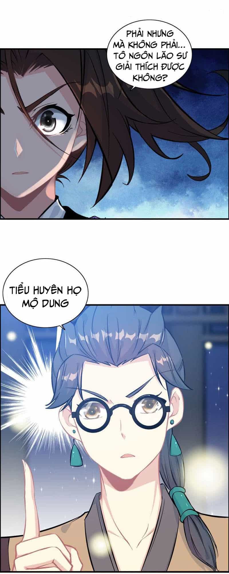 Thần Ma Thiên Sát - Chương 60 - ảnh 25