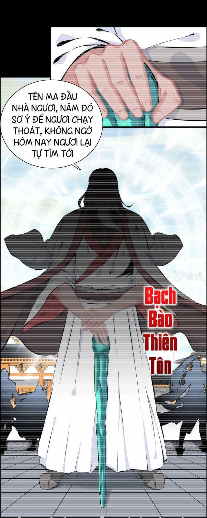Thần Ma Thiên Sát - Chương 61 - ảnh 13