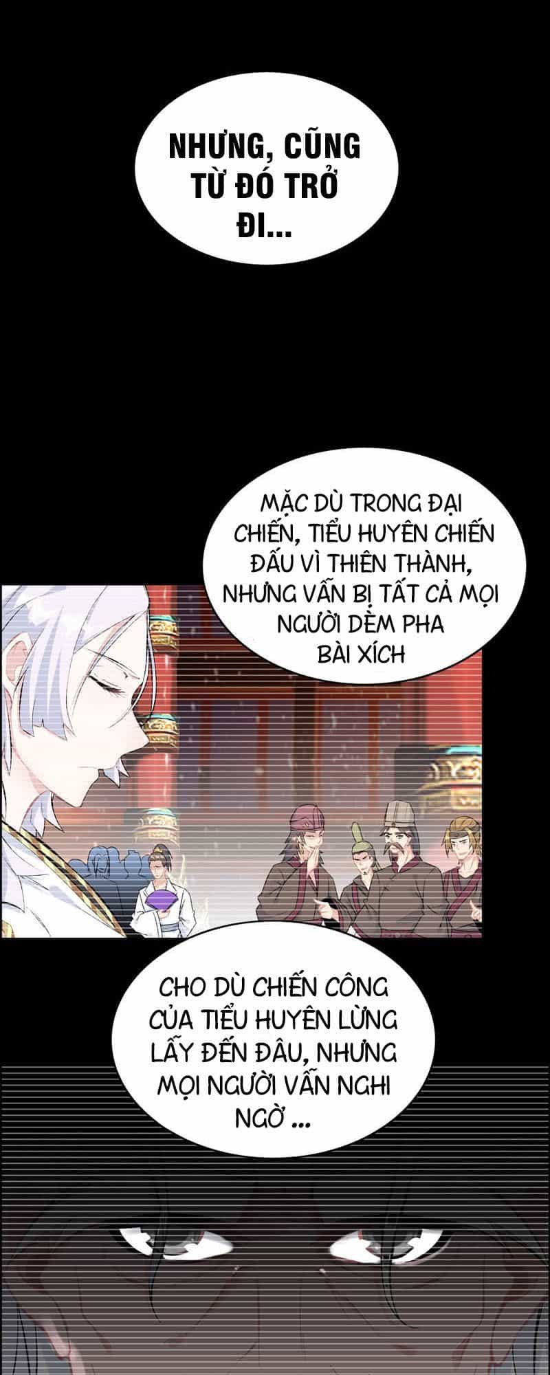 Thần Ma Thiên Sát - Chương 61 - ảnh 20