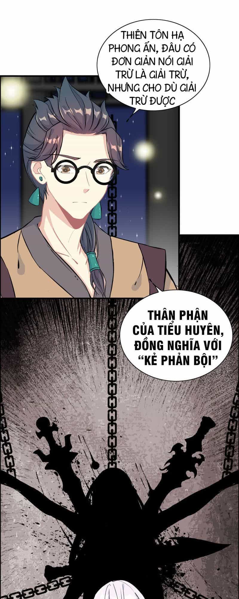 Thần Ma Thiên Sát - Chương 61 - ảnh 25