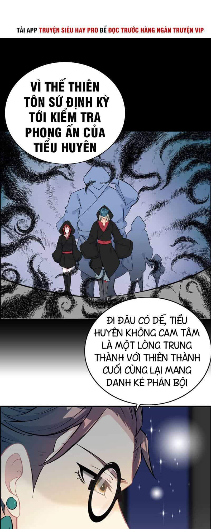 Thần Ma Thiên Sát - Chương 61 - ảnh 27