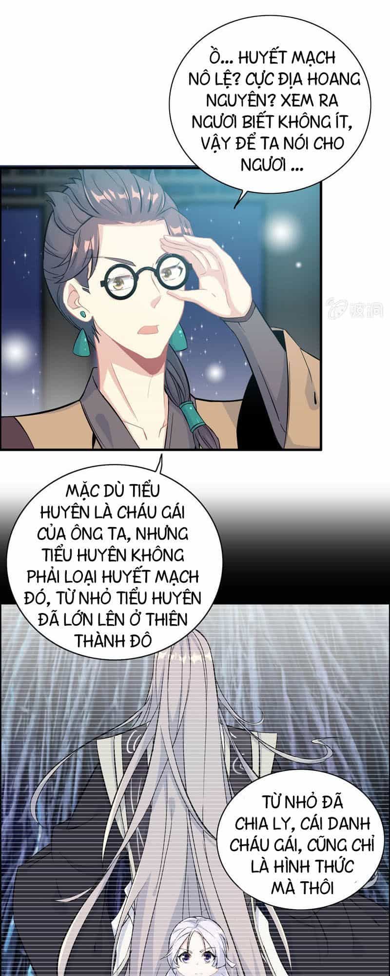 Thần Ma Thiên Sát - Chương 61 - ảnh 3