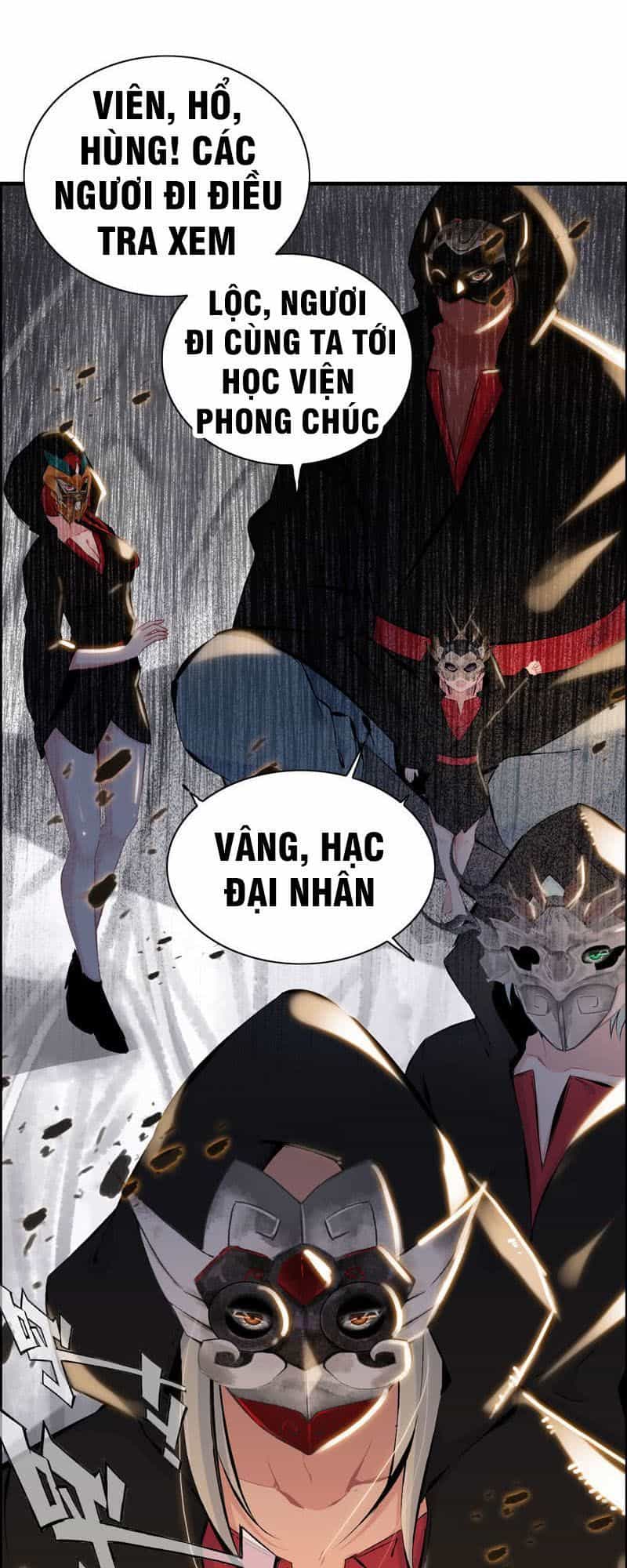 Thần Ma Thiên Sát - Chương 61 - ảnh 36