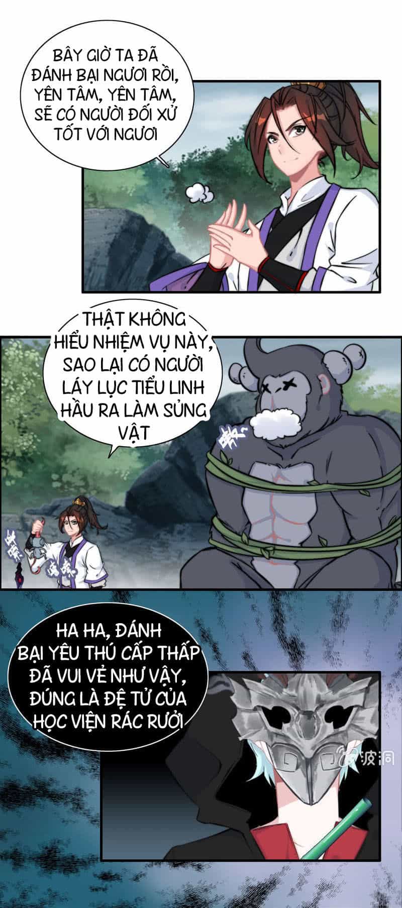 Thần Ma Thiên Sát - Chương 62 - ảnh 32