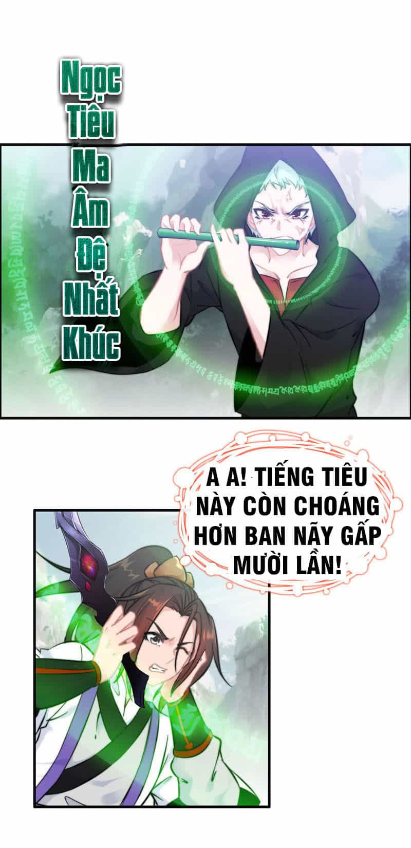 Thần Ma Thiên Sát - Chương 64 - ảnh 13